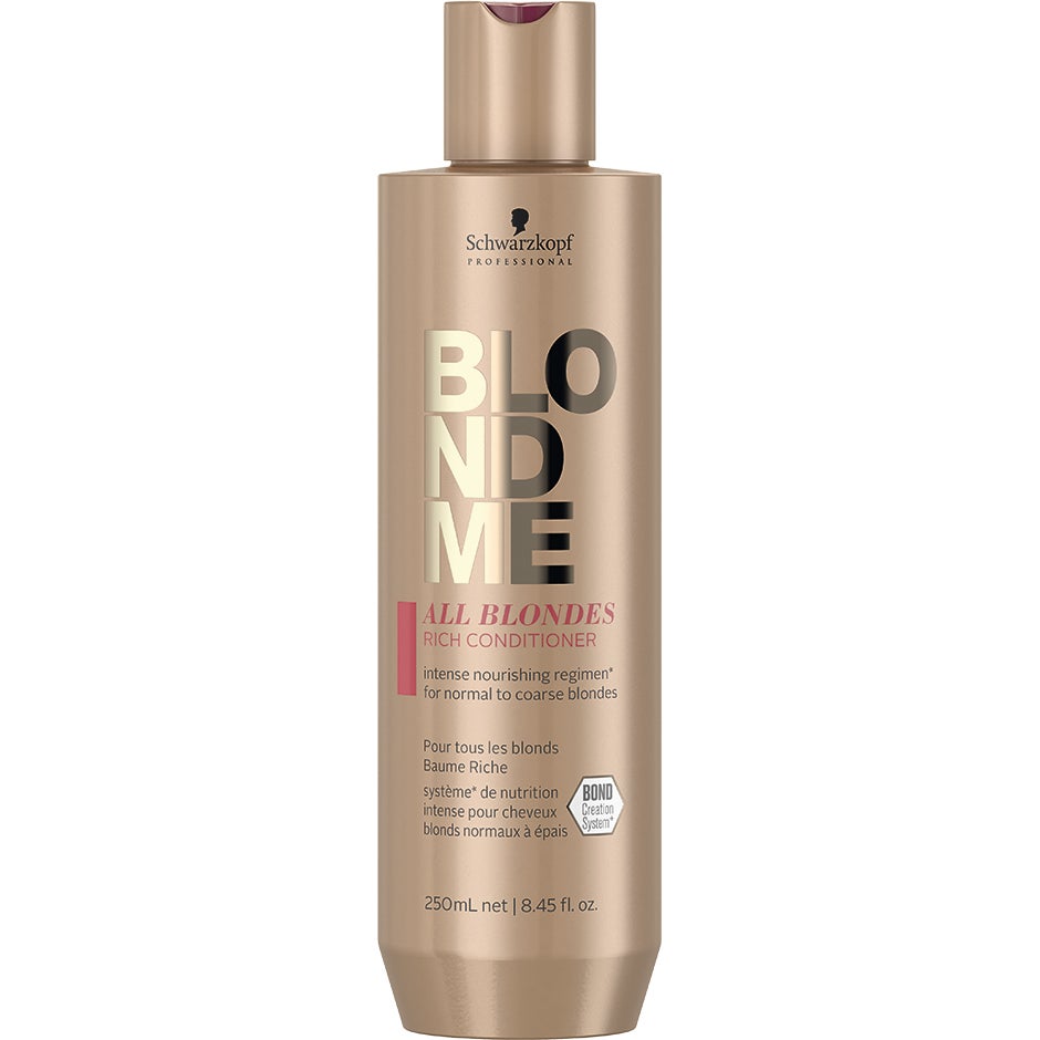 Blondme, 250 ml Schwarzkopf Professional Balsam