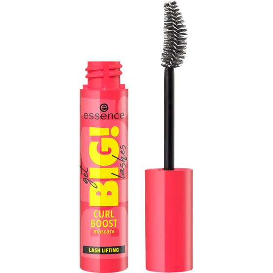 Get Big! Lashes Curl Boost Mascara