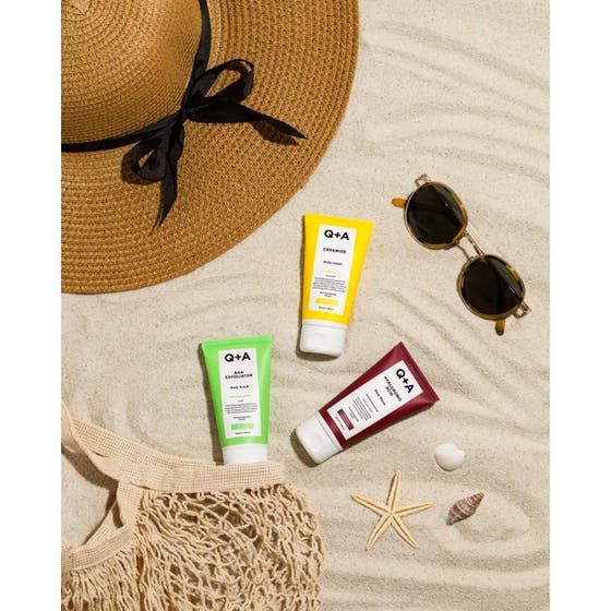 AHA Exfoliator Body Scrub