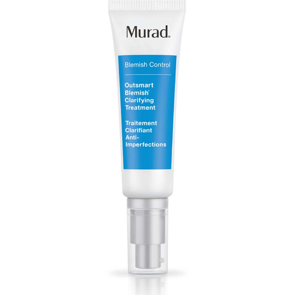 Murad Blemish Control Outsmart Blemish Clarifying Treatment, 50 ml Murad Ansiktsserum