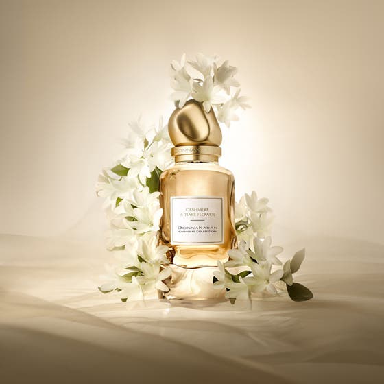 Cashmere Collection Tiare Flower