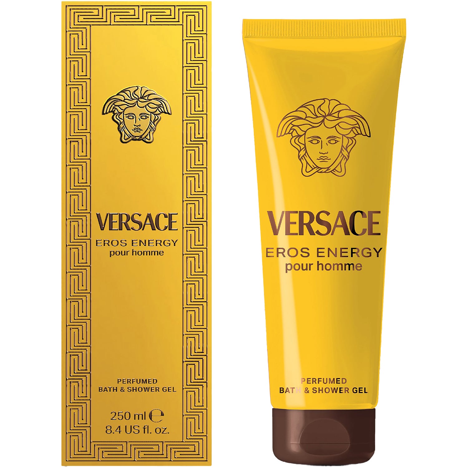 Versace Eros Energy Bath & Shower Gel 250 ml