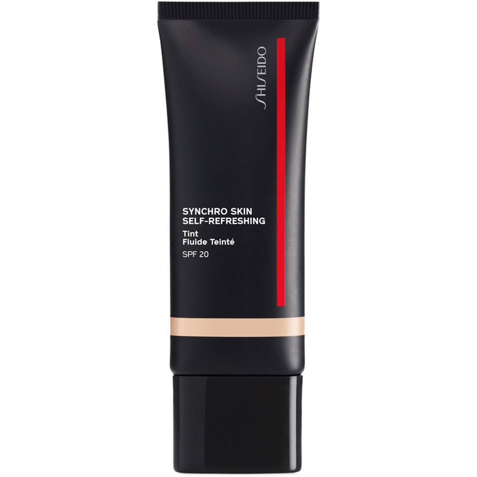 SS Self Refreshing Tint, Shiseido Foundation