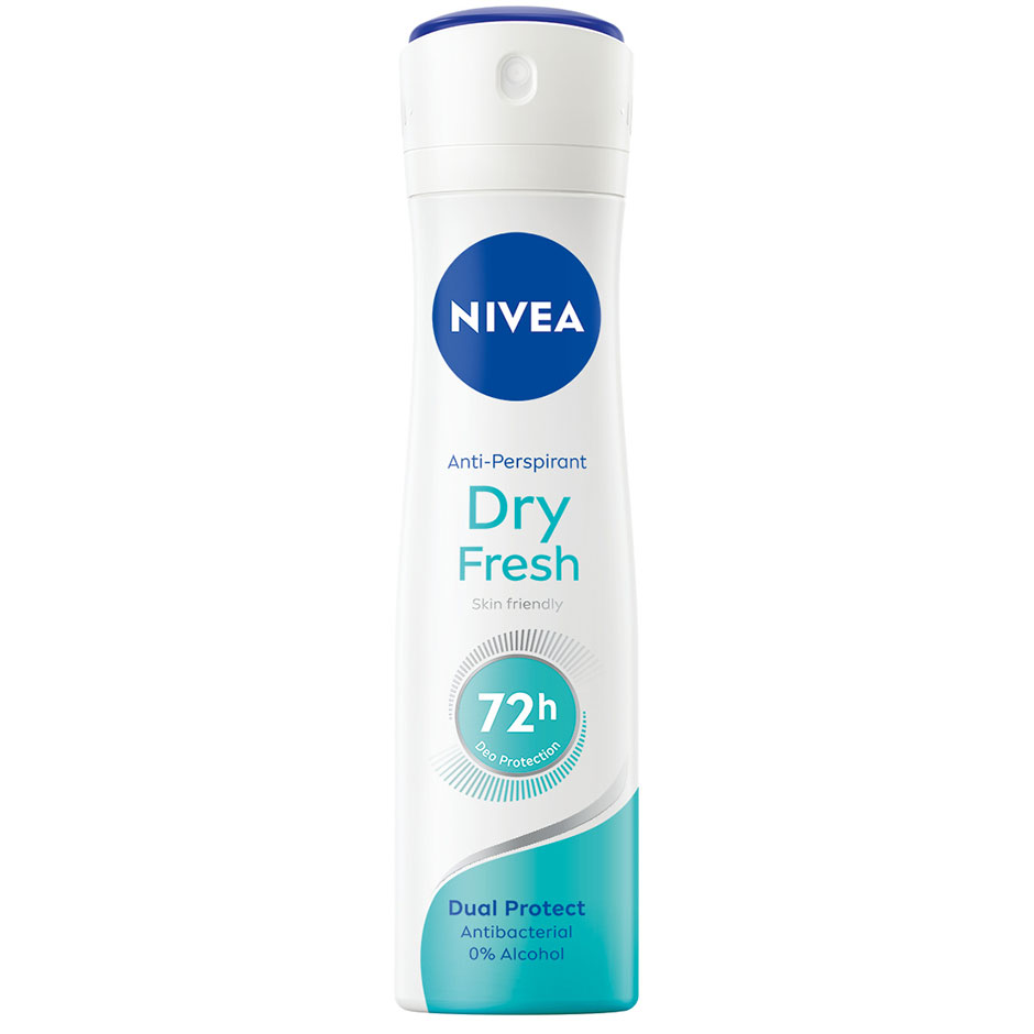 Dry Fresh 150 ml Nivea Deodorant