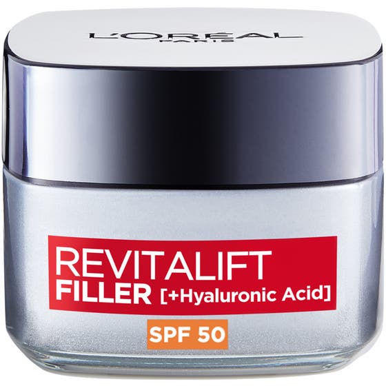 Revitalift Filler [+HA] Repluming Daycream