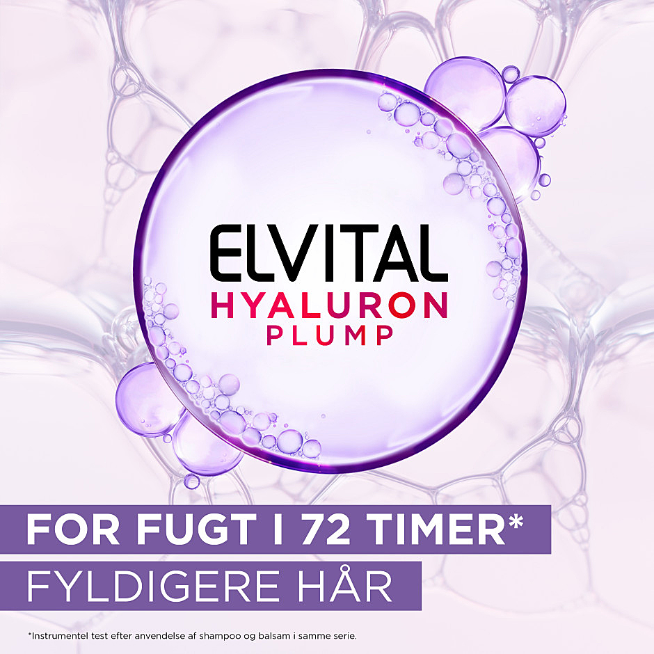 Elvital Hyaluron Plump Conditioner