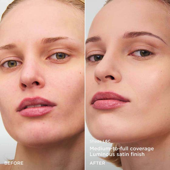 Double Serum Foundation