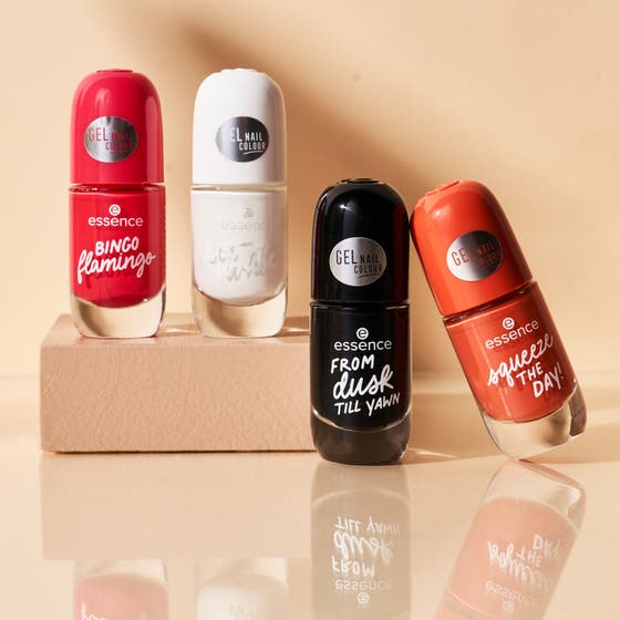 Gel Nail Polish