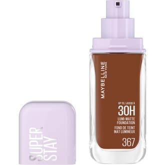 Super Stay Lumi-Matte Foundation