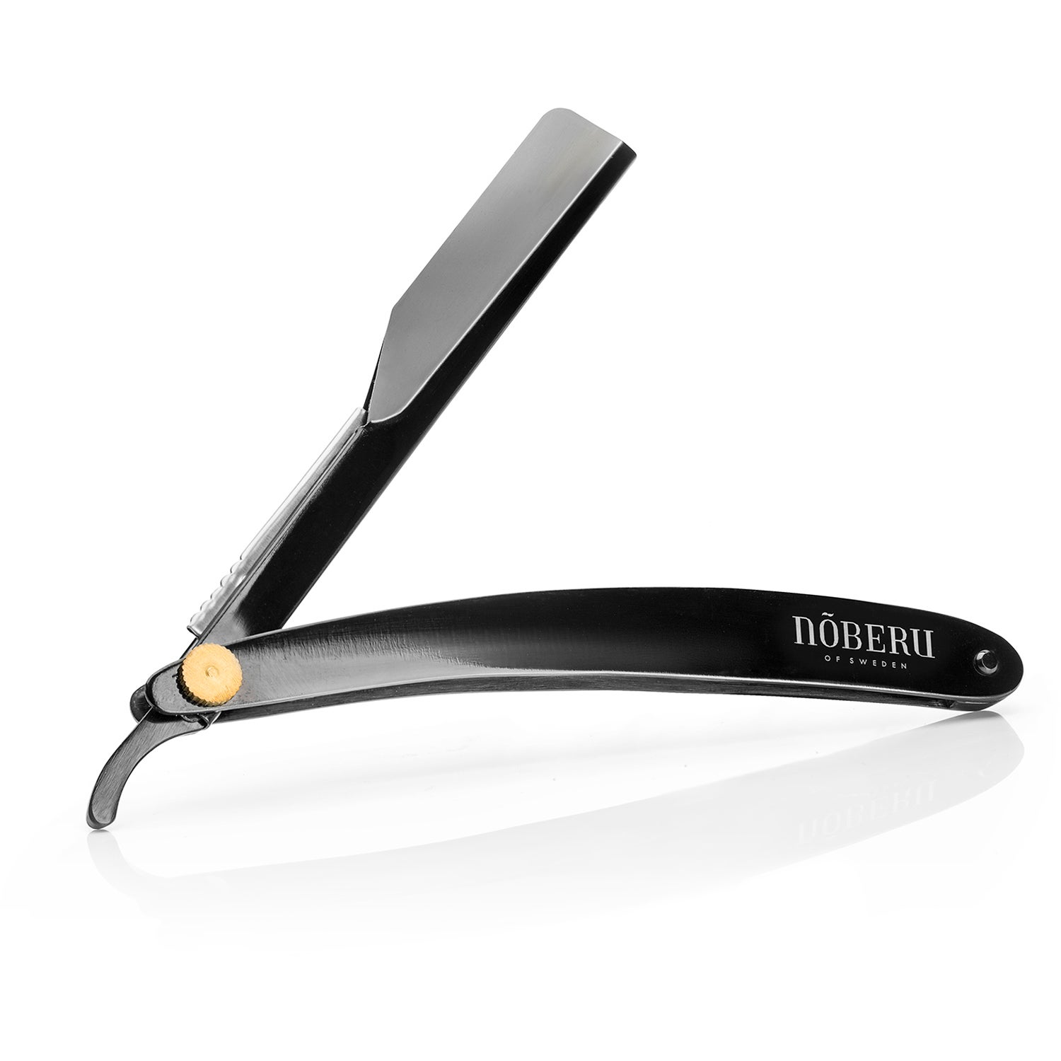 Nõberu Stockholm Nõberu Stockholm Razor Knife Shavette For Disposable Blades 1 pcs parfym