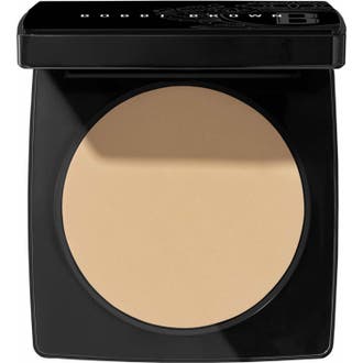 Sheer Finish Pressed Powder