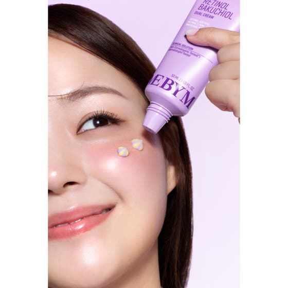 Retinol Bakuchiol Dual Cream