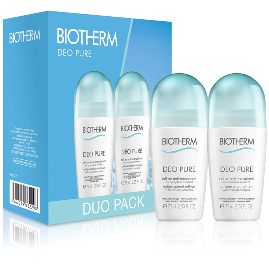 Deo Pure Duo, Biotherm Damdeodorant