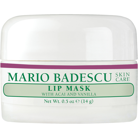 Lip Mask With Acai & Vanilla