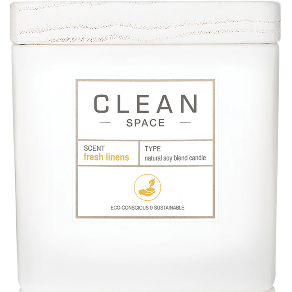 Clean Fresh Linens Candle 227 g