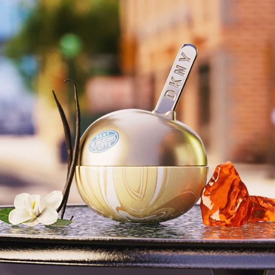 Be Delicious Café Vanilla Latte