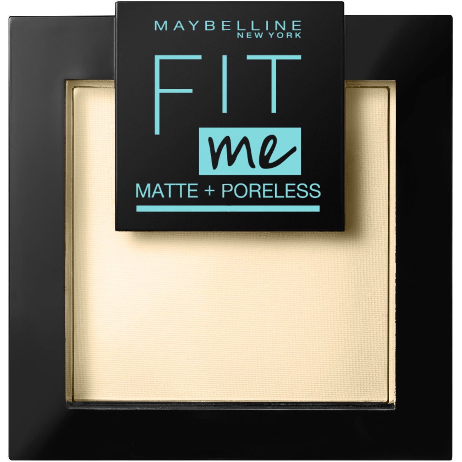 Maybelline Fit Me Matte & Poreless Powder Ivory 115 - 9 g