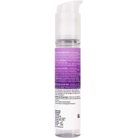 Frizz Ease Controller XS Serum