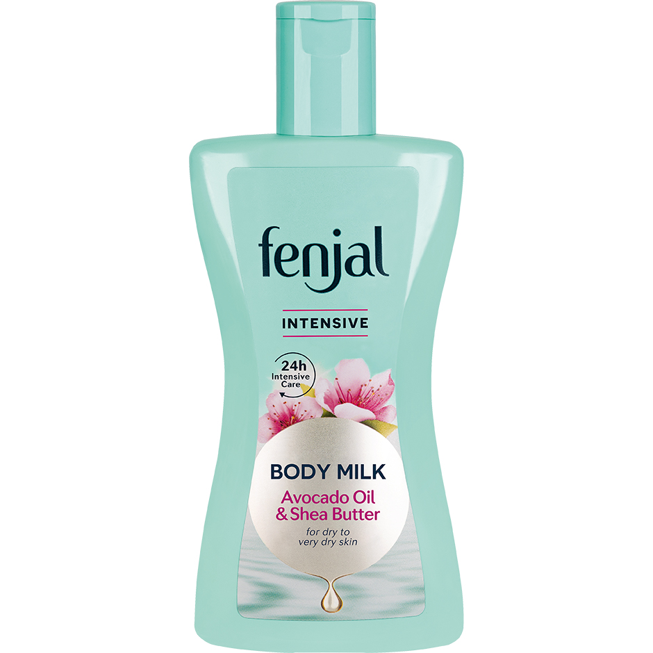 Fenjal Body Milk, 200ml Fenjal Dusch  Bad