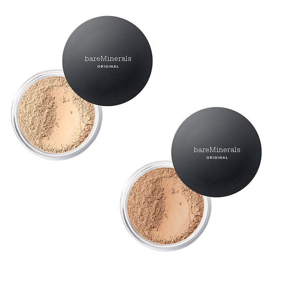 Original Loose Mineral Foundation Set