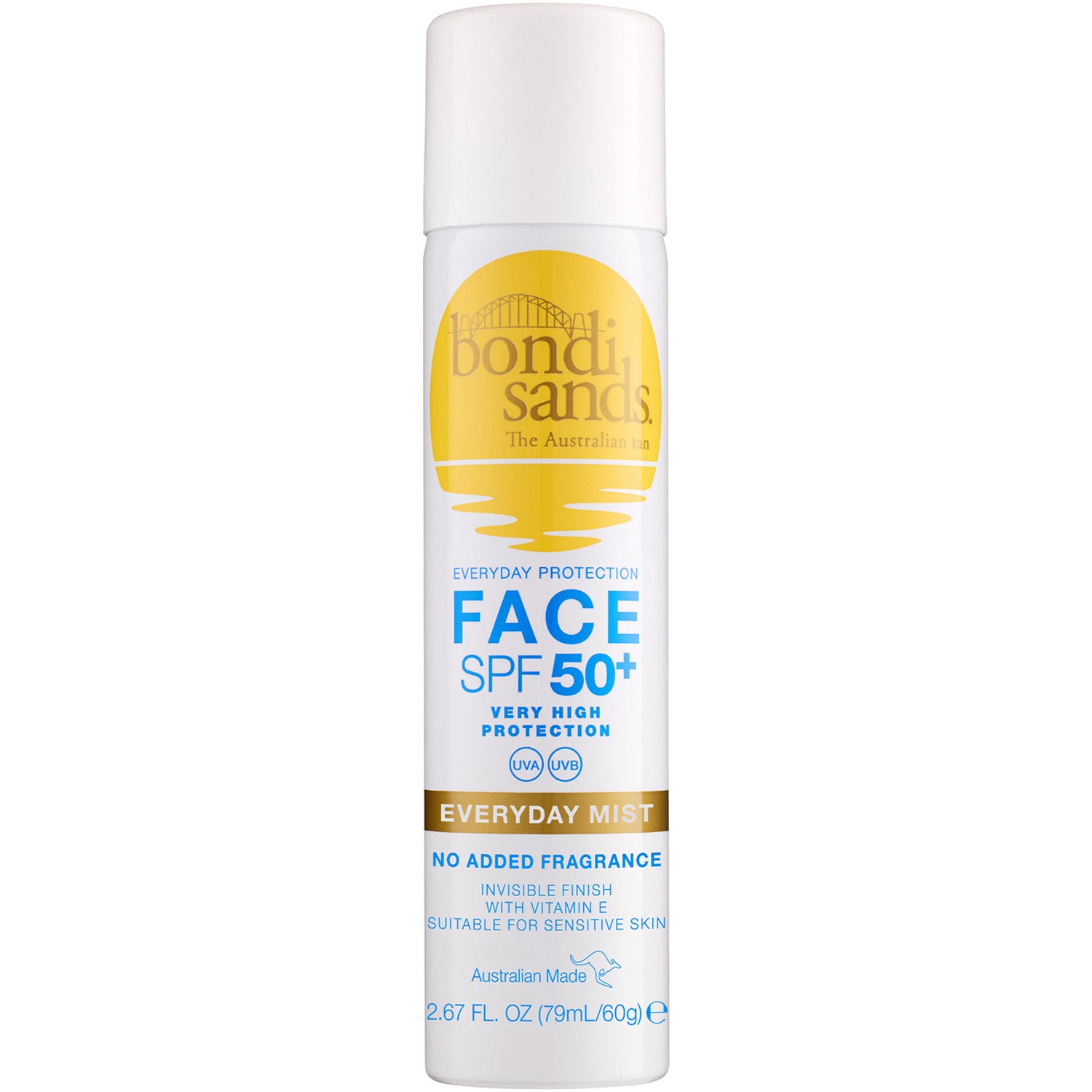 Bondi Sands SPF50-Everyday Face Mist
