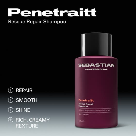 Penetraitt Rescue Repair Shampoo