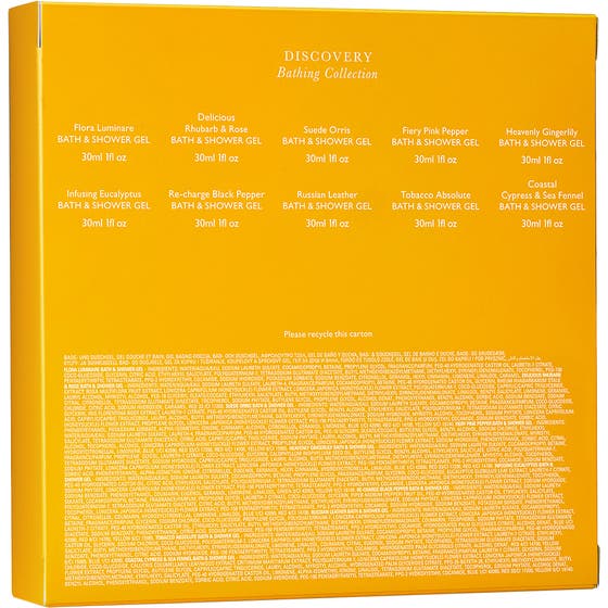Discovery Bathing Collection