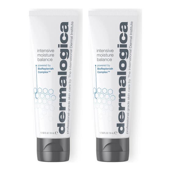 Intensive Moisture Balance - Dagkräm Duo