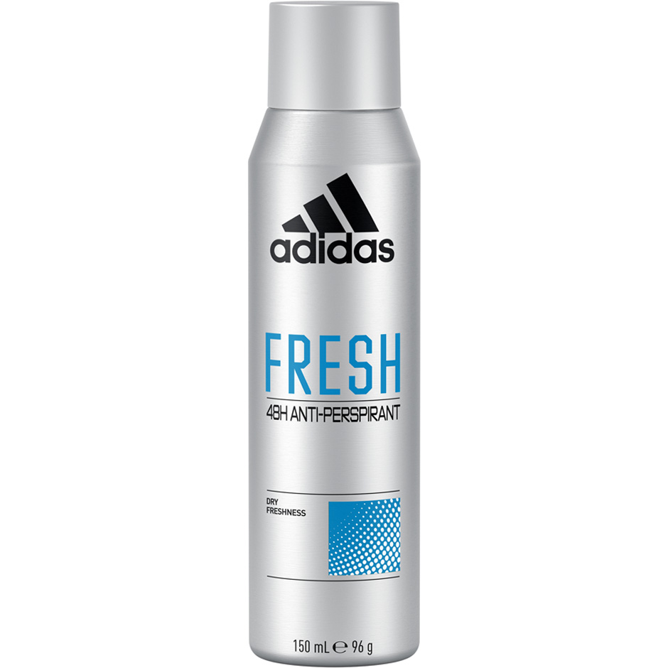 Cool & Dry For Him Fresh Deodorant Spray 150 ml Adidas Herrdeodorant
