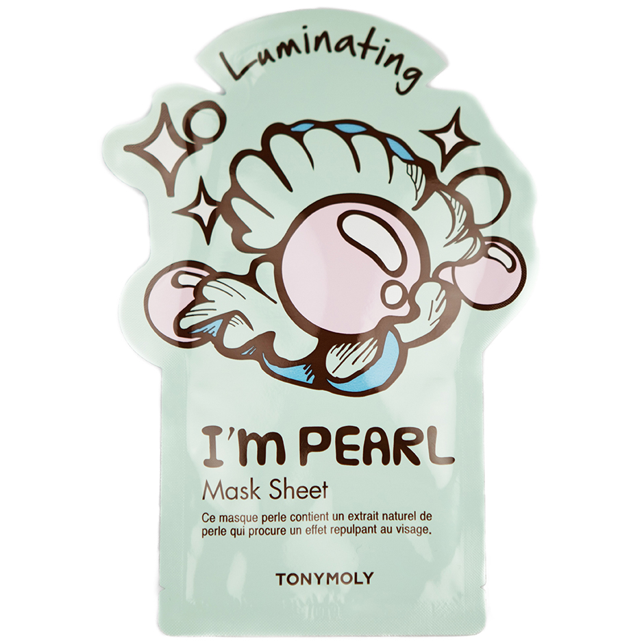 I Am Pearl Mask Sheet Tonymoly K-Beauty