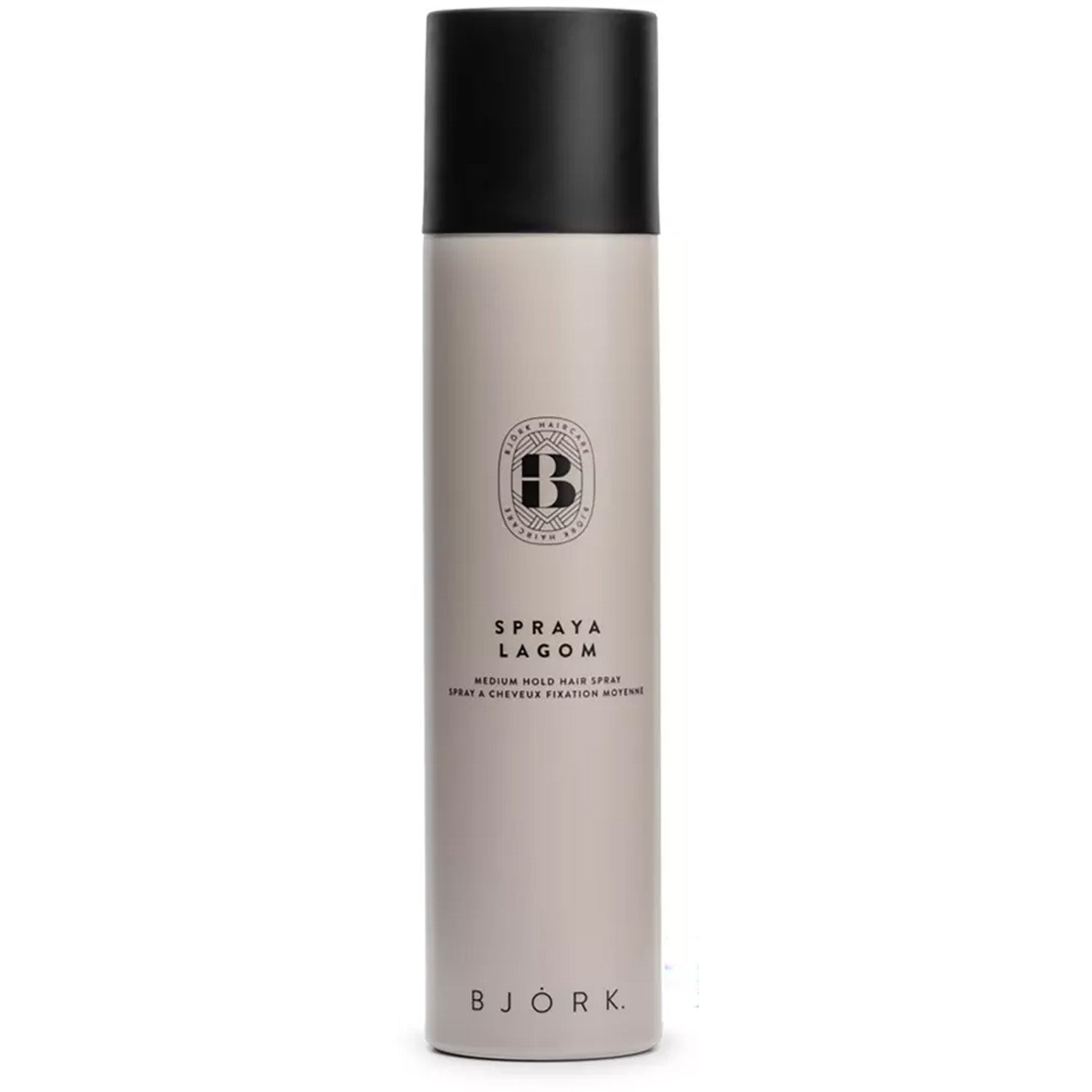 Björk Björk SPRAYA LAGOM Medium Hold Hairspray - 300 ml parfym