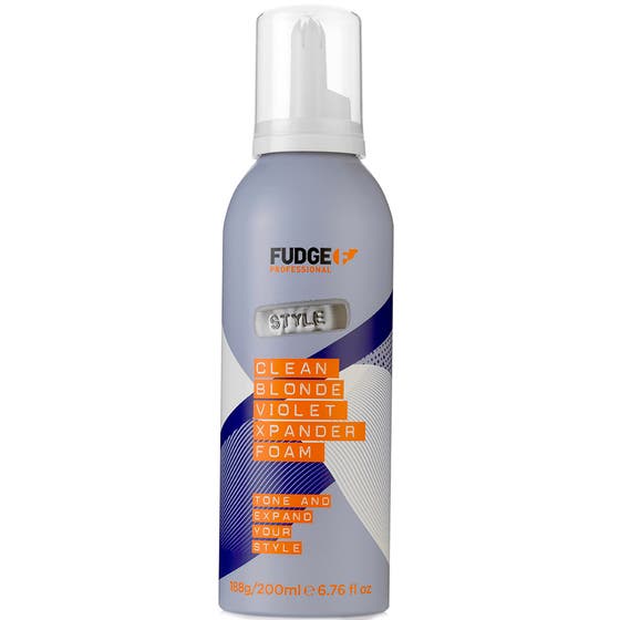 Clean Blonde Violet Xpander Foam