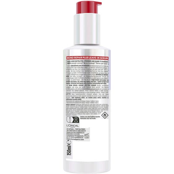 Elvital Bond Repair Leave in Serum