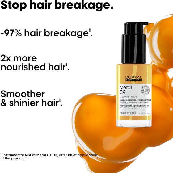 Metal DX Anti-Deposit Protector Concentrated Oil