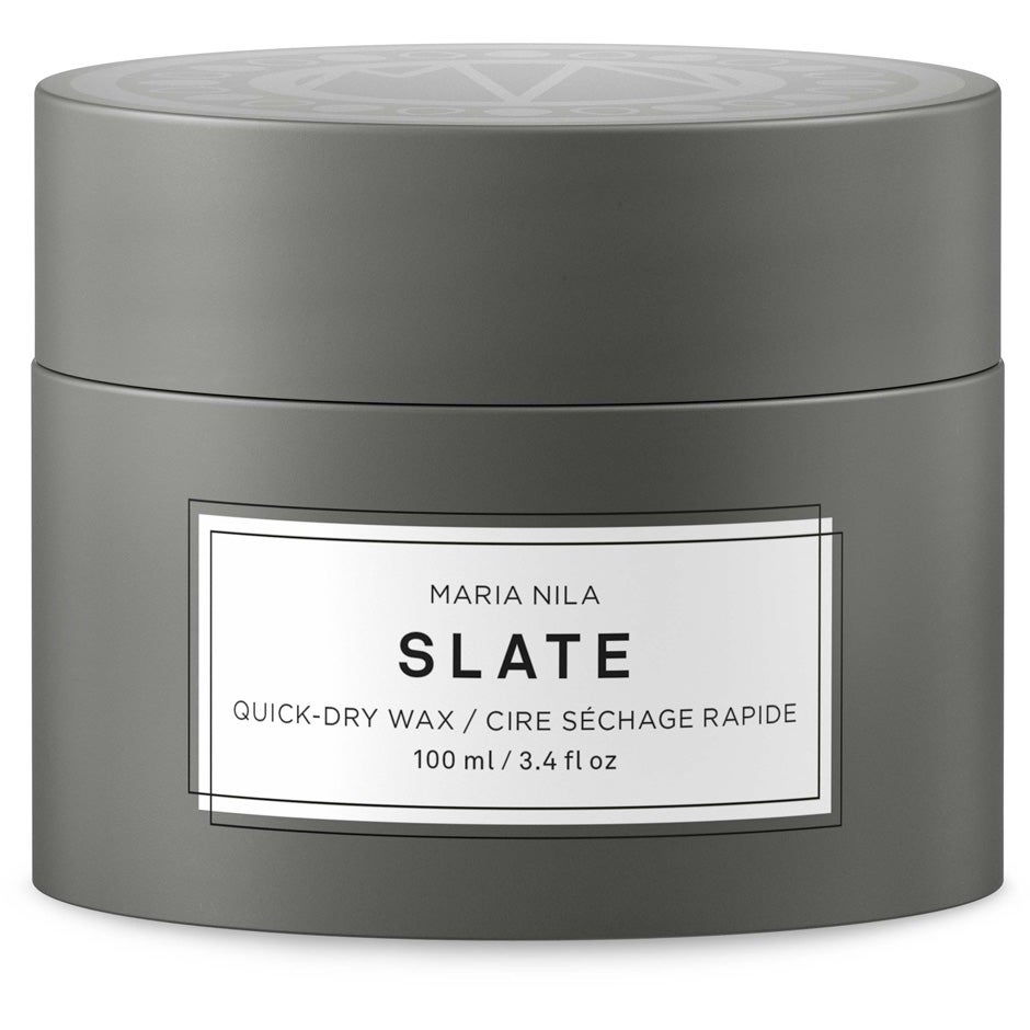 Slate - Quick Dry Wax, 100 g Maria Nila Stylingprodukter