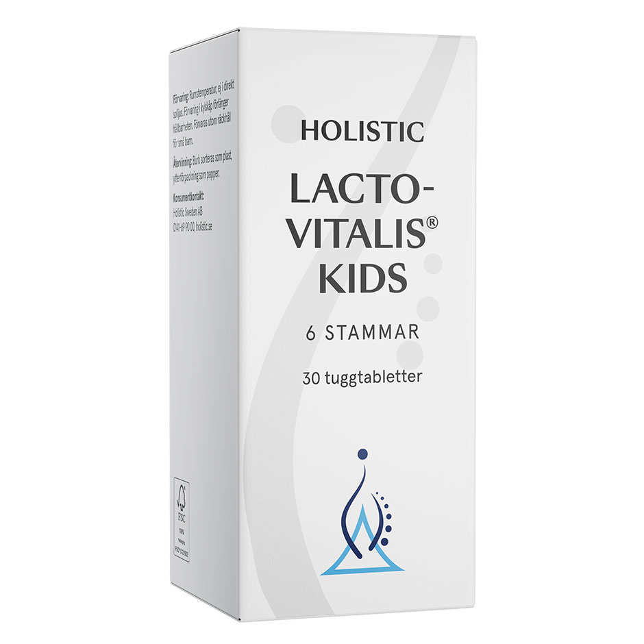 Lactovitalis®Kids