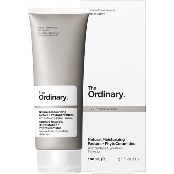 Natural Moisturizing Factors + PhytoCeramides
