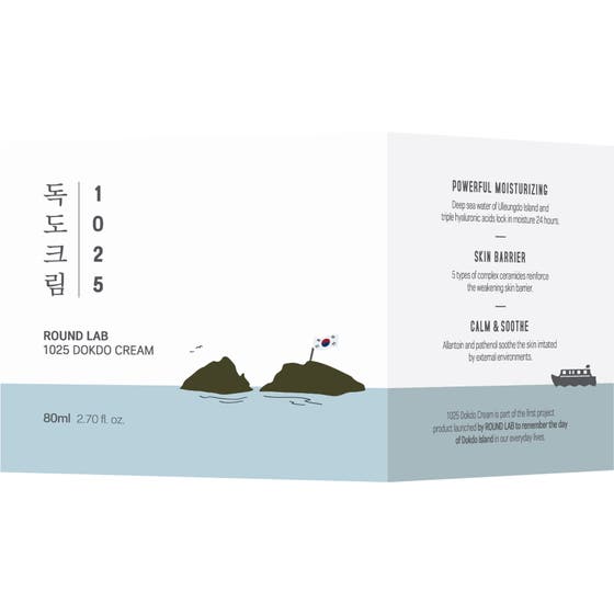 1025 Dokdo Cream