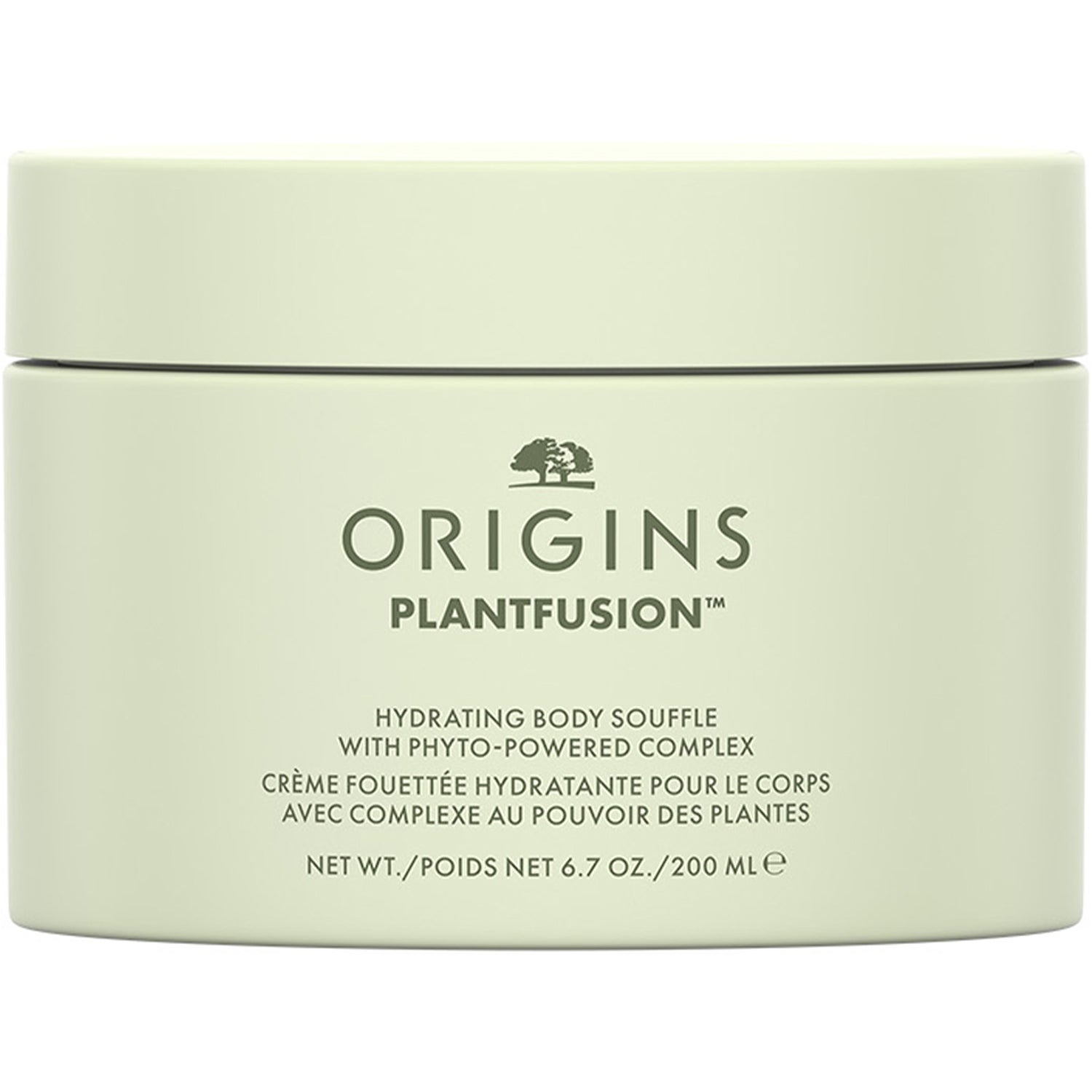 Origins Plantfusion Hydrating Body Souffle Phyto-Powered Complex - 200 ml
