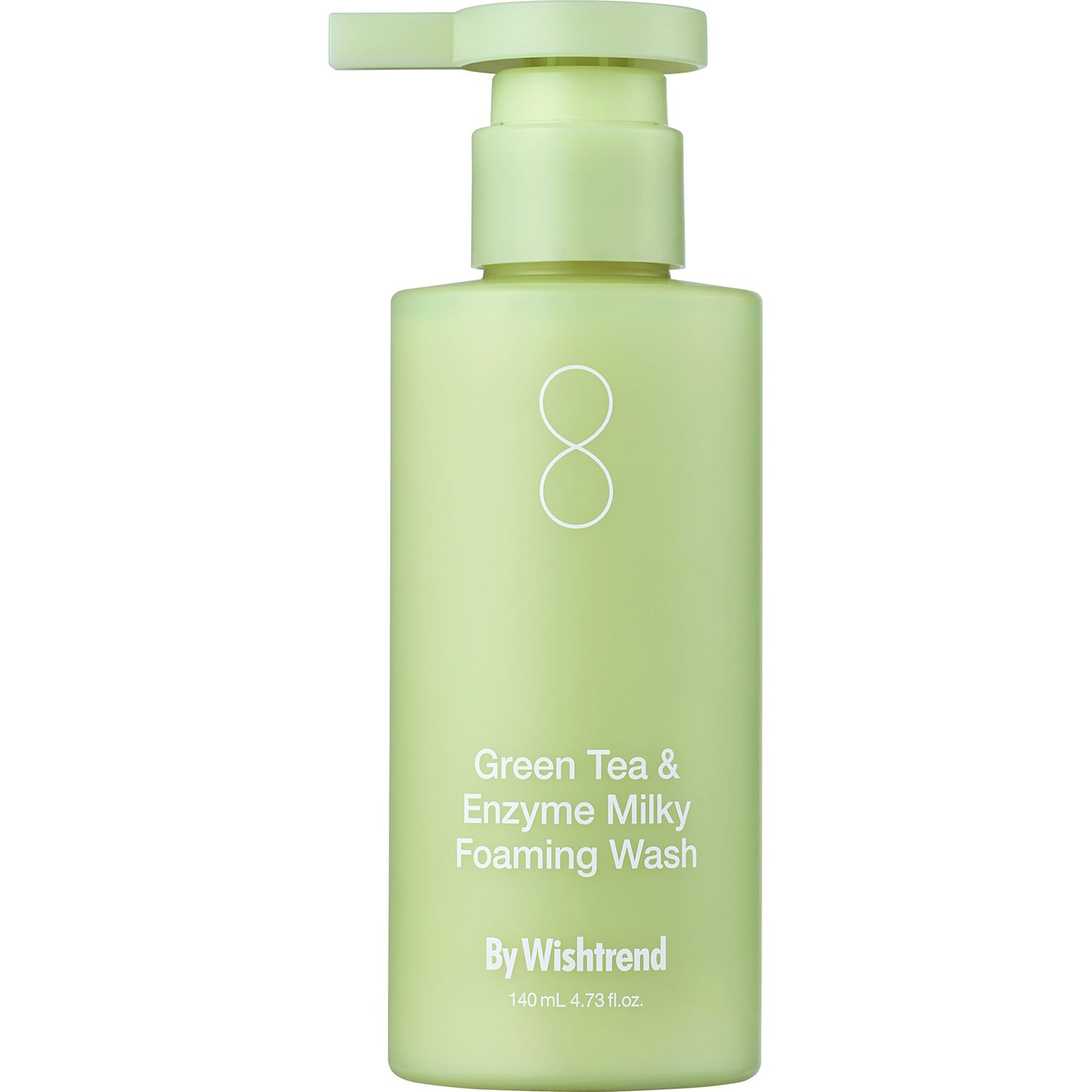 By Wishtrend Tea Enzyme Milky Foaming Wash