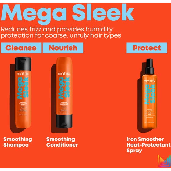 Matrix Mega Sleek Routine