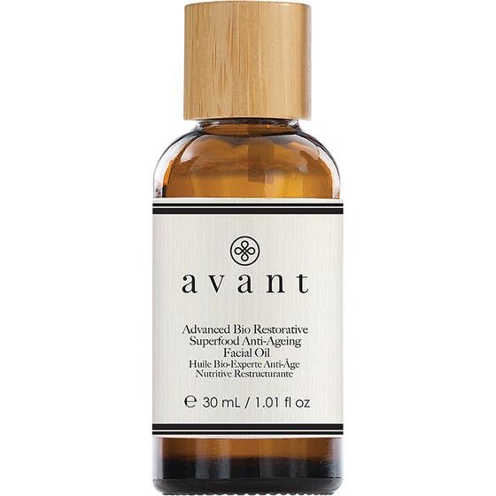 Advanced Bio Restorative Superfood Facial Oil