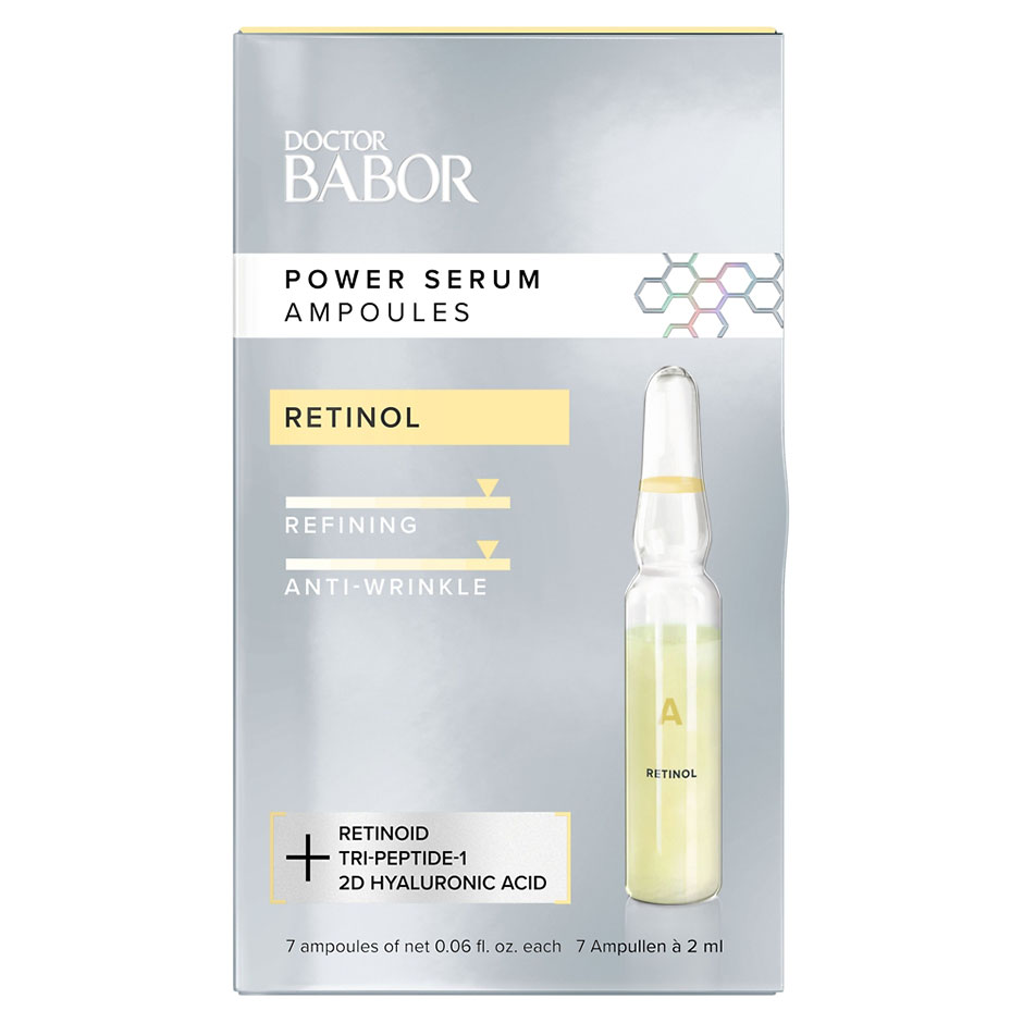 Doctor Babor Ampoule Retinol, 14 ml Babor Ansiktsserum