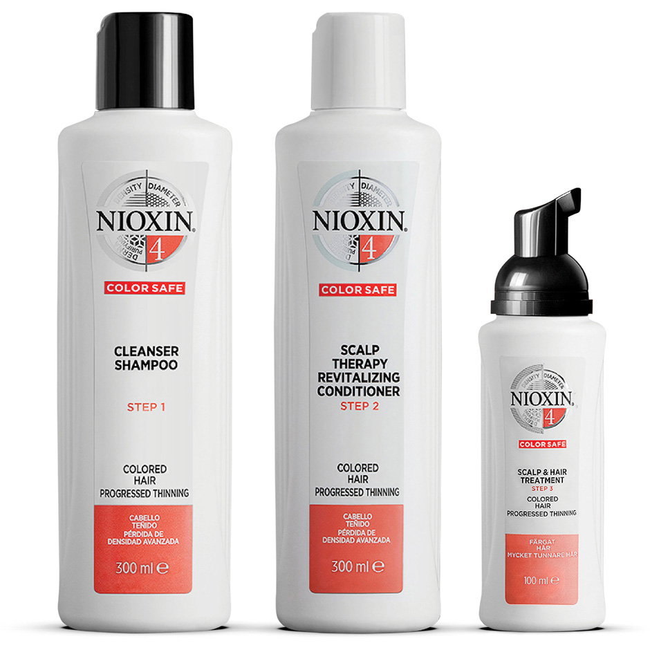 Nioxin Loyalty Kit System 4 700 ml