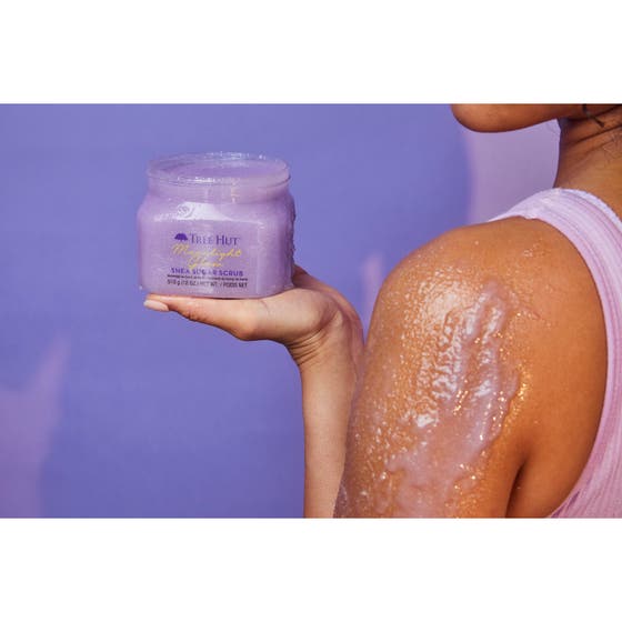 Shea Sugar Scrub Moonlight Glow