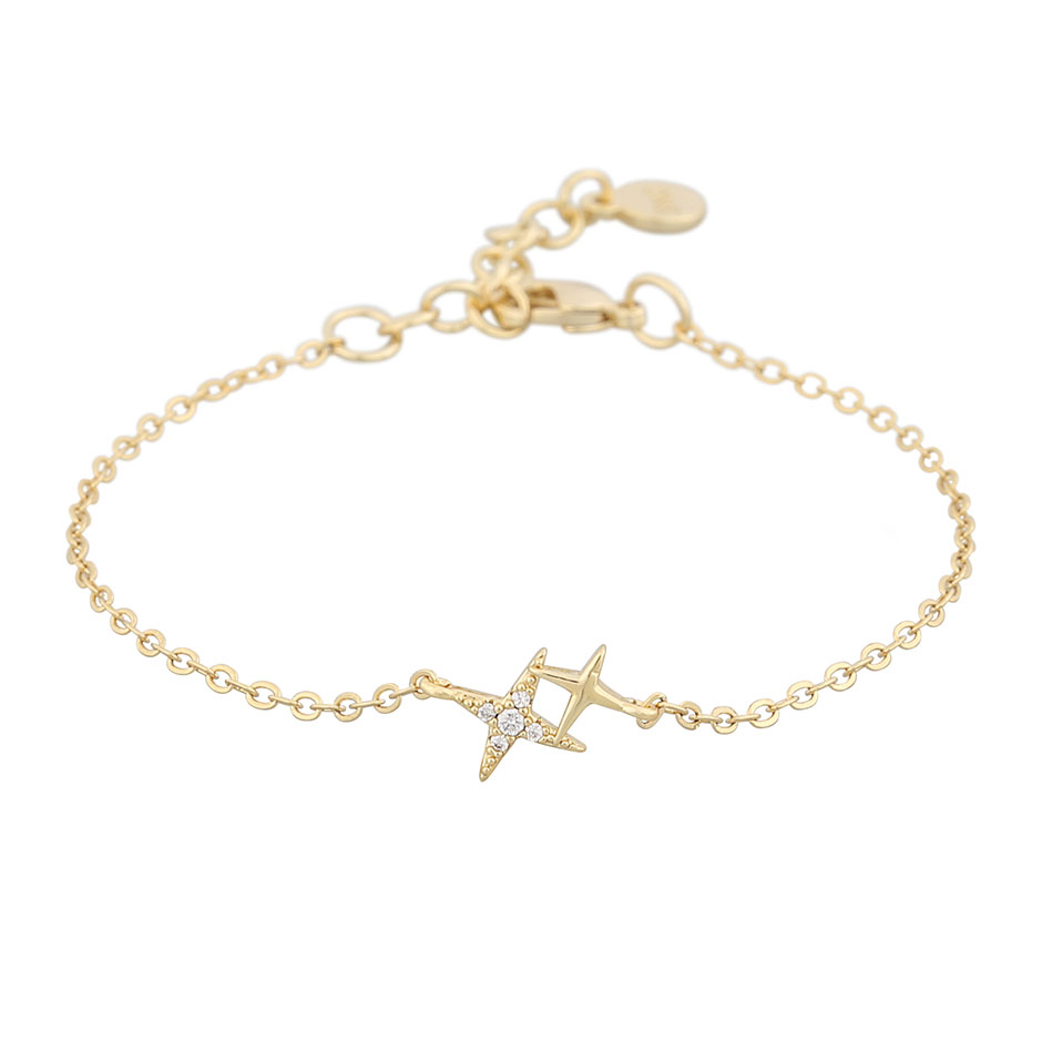 Soir Chain Brace 251 g/clear