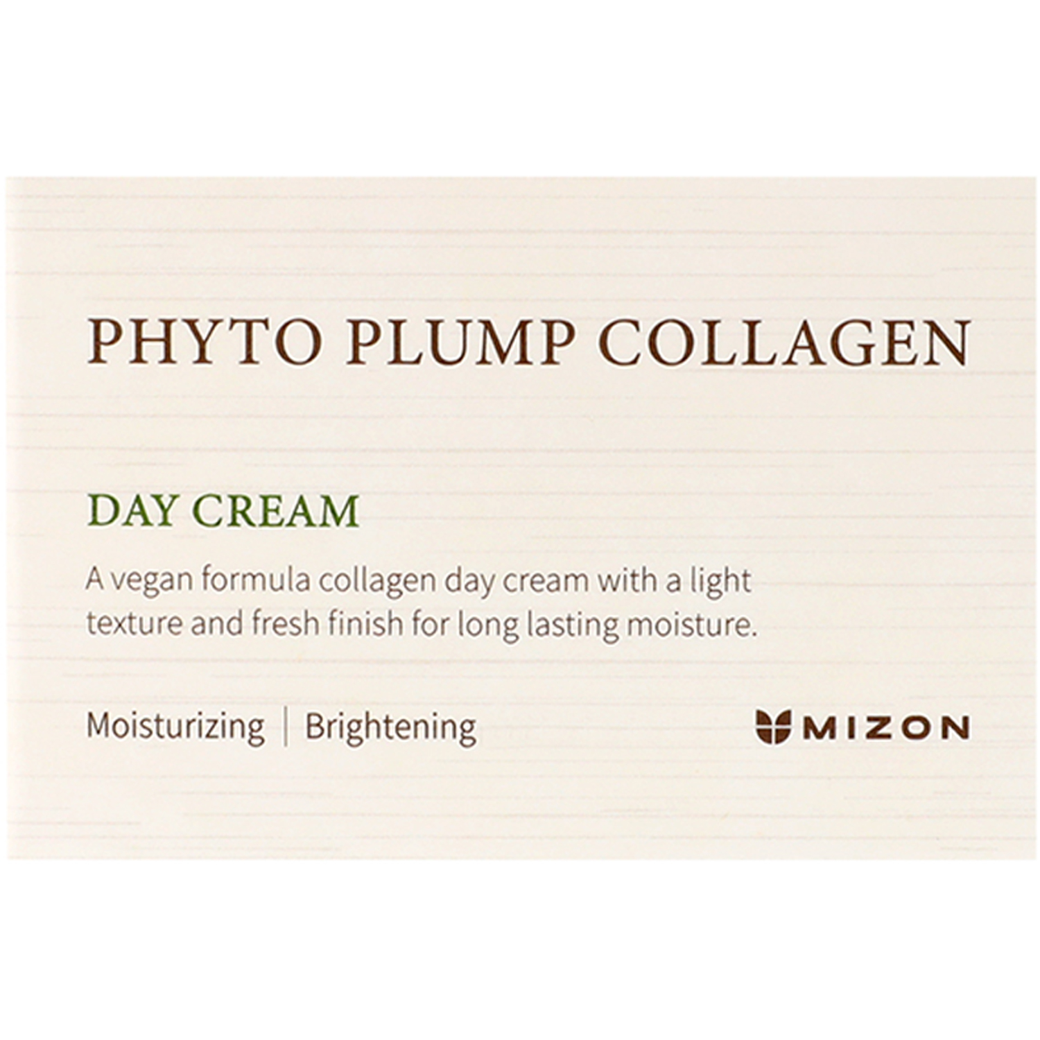 Phyto Plump Collagen Day Cream