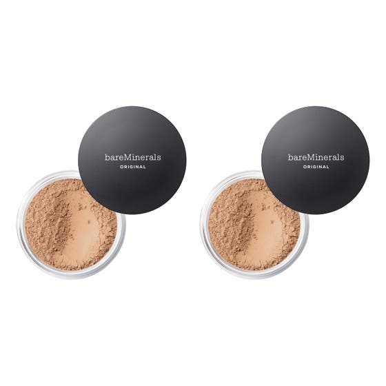 Original Foundation Medium Beige Duo