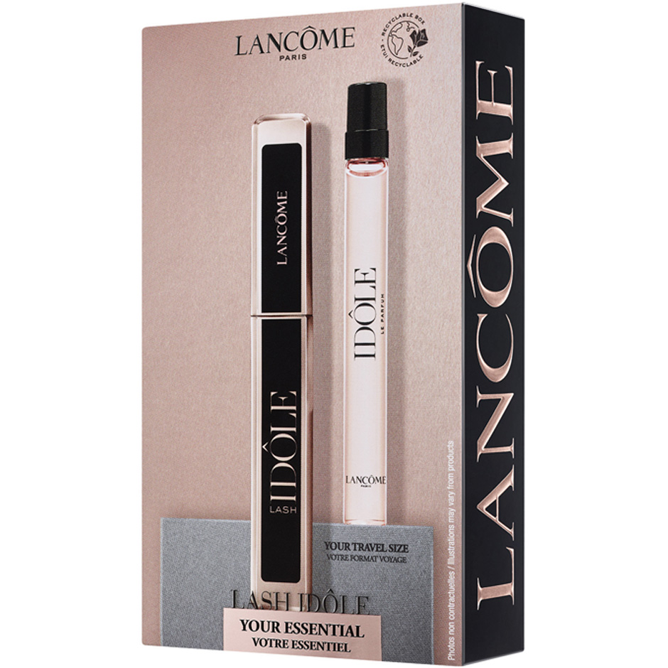 Lash Idôle Set Fragrance