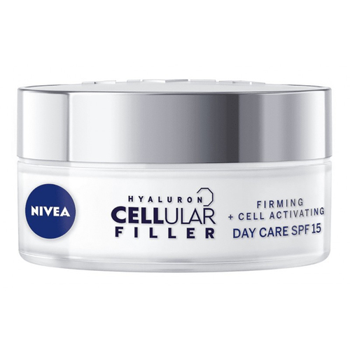 Nivea Hylauron Cellular Filler + Firming Day Cream SPF 15